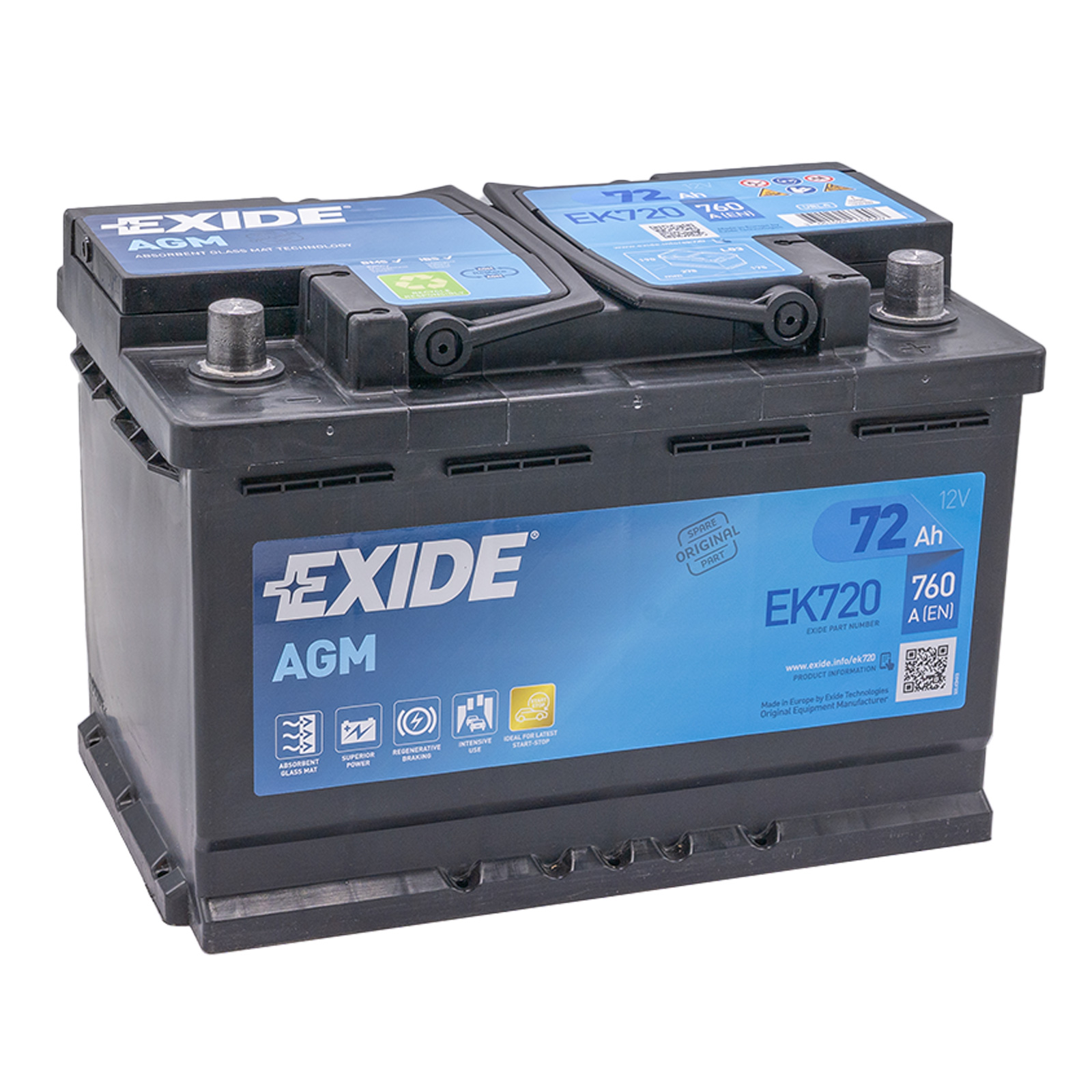 EXIDEK700